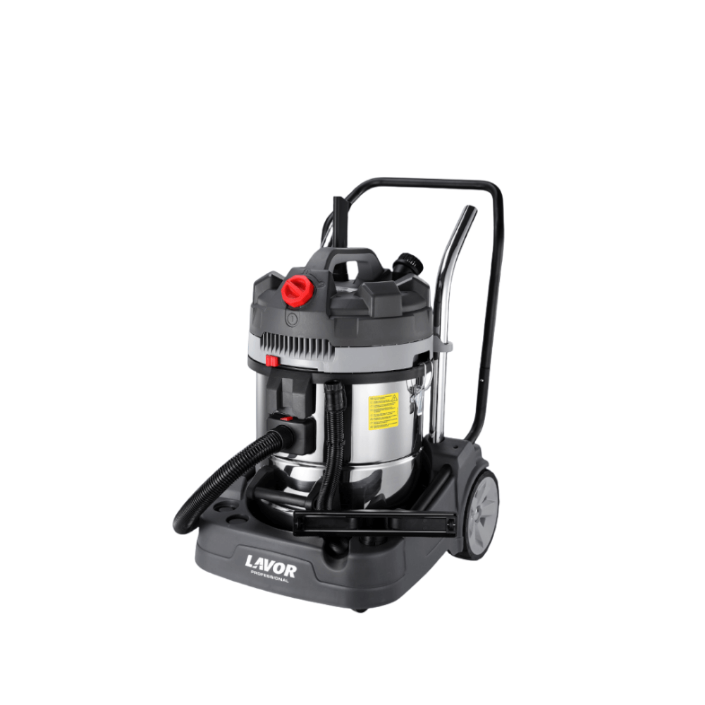 เครื่องดูดฝุ่นและดูดน้ำ LAVOR DOZER 360 IR